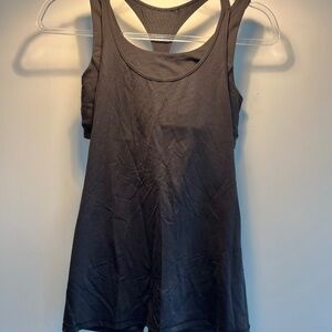Lululemon Tank with Built in Bra